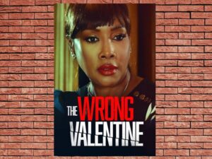 -The Wrong Valentine (2021)-<br>The Original Movie
