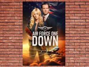 -Air Force One Down (2024)-<br>The Original Movie