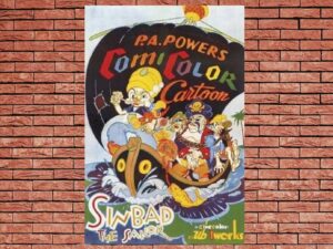 -Sinbad The Sailor (1935)-<br>The Original Movie