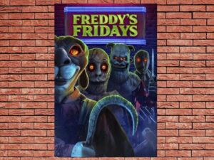 -Freddy's Fridays (2023)-<br>The Original Movie