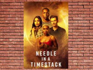 -Needle in a Timestack (2021)-<br>The Original Movie
