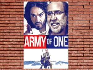 -Army of One (2016)-<br>The Original Movie