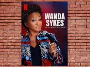 -Wanda Sykes: I'm An Entertainer (2023)-<br>The Original Movie