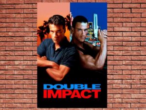 -Double Impact (1991)-<br>The Original Movie