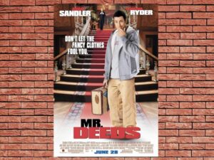 -Mr. Deeds (2002)-<br>The Original Movie