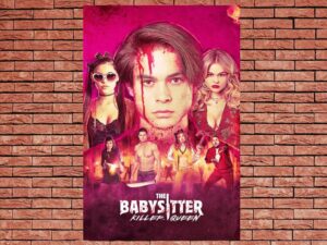 -The Babysitter: Killer Queen (2020)-<br>The Original Movie