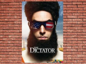 -The Dictator (2012)-<br>The Original Movie