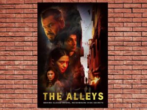 -The Alleys (2021)-<br>The Original Movie
