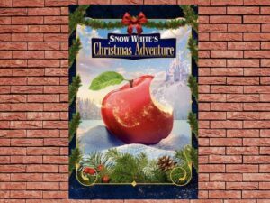 -Snow White's Christmas Adventure (2023)-<br>The Original Movie