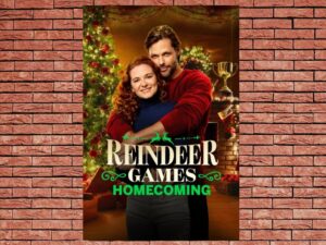 -Reindeer Games Homecoming (2022)-<br>The Original Movie