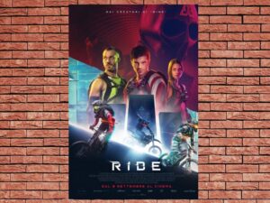 -Ride (2018)-<br>The Original Movie