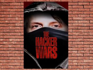 -The Hacker Wars (2014)-<br>The Original Movie