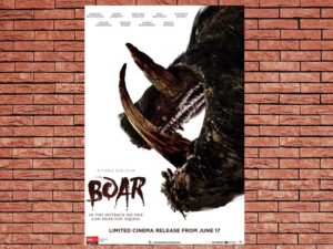 -Boar (2018)-<br>The Original Movie