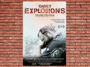 -Quiet Explosions: Healing the Brain (2020)-<br>The Original Movie