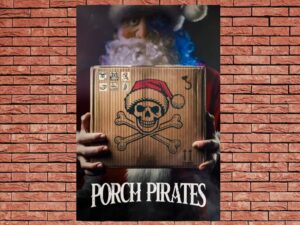 -Porch Pirates (2024)-<br>The Original Movie