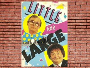 -The Little and Large Show (1978)-<br>The Complete Series