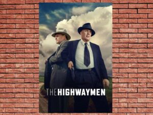 -The Highwaymen (2019)-<br>The Original Movie