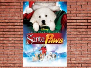 -The Search for Santa Paws (2010)-<br>The Original Movie