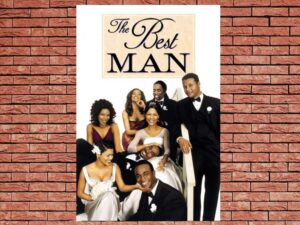 -The Best Man (1999)-<br>The Original Movie
