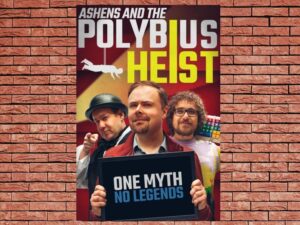 -Ashens and the Polybius Heist (2020)-<br>The Original Movie