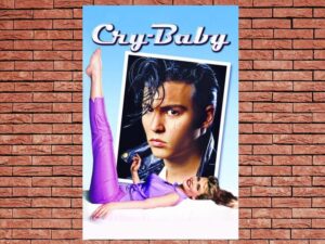 -Cry-Baby (1990)-<br>The Original Movie