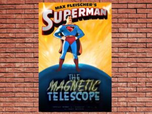 -The Magnetic Telescope (1942)-<br>The Original Movie