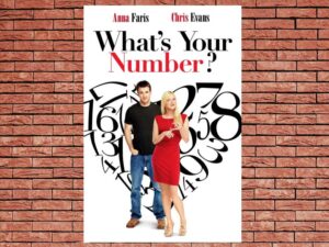 -What's Your Number? (2011)-<br>The Original Movie