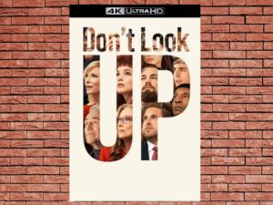 -Don't Look Up (2021)-<br>The Original Movie