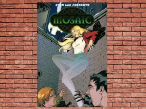 -Stan Lee Presents: Mosaic (2007)-<br>The Original Movie
