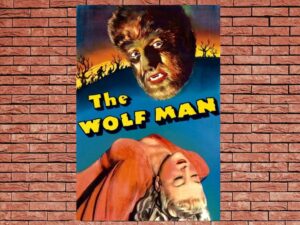 -The Wolf Man (1941)-<br>The Original Movie