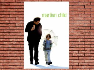 -Martian Child (2007)-<br>The Original Movie