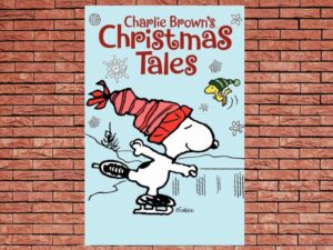 -EN -Charlie Brown's Christmas Tales (2002)-<br>The Original Movie