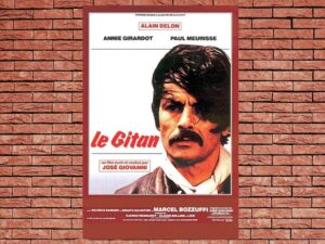 -Le Gitan, The Gypsy (1975)-<br>The Original Movie
