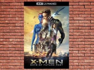 -X-Men: Days of Future Past (2014)-<br>The Original Movie