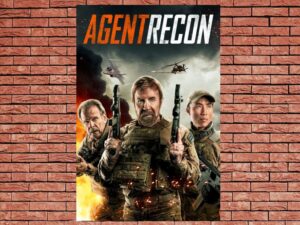 -Agent Recon (2024)-<br>The Original Movie