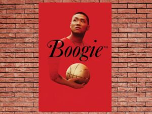 -Boogie (2021)-<br>The Original Movie