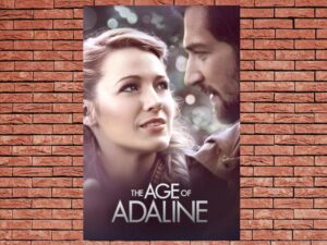 -The Age of Adaline (2015)-<br>The Original Movie