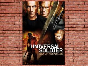 -Universal Soldier: Day of Reckoning (2012)-<br>The Original Movie
