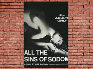 -All the Sins of Sodom (1968)-<br>The Original Movie