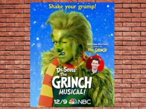 -Dr. Seuss The Grinch Musical (2020)-<br>The Original Movie