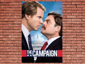 -The Campaign (2012)-<br>The Original Movie