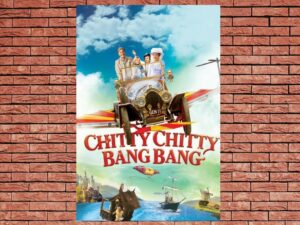 -Citty Citty Bang Bang (1968)-<br>The Original Movie