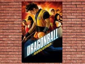 -Dragonball Evolution (2009)-<br>The Original Movie