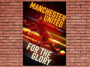 -Manchester United: For the Glory (2020)-<br>The Original Movie