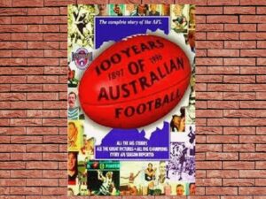 -100 Years of Australian Football (1996)-<br>The Original Movie