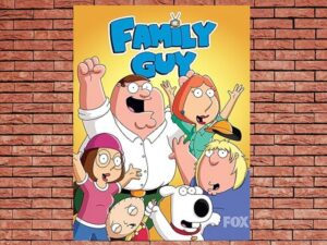 -Family Guy (1999)-<br>The Complete Series