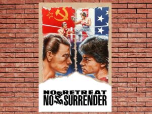 -No Retreat, No Surrender (1986)-<br>The Original Movie