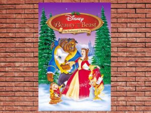 -Beauty And The Beast The Enchanted Christmas (1997)-<br>The Original Movie