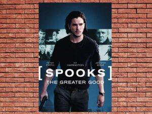 -Spooks: The Greater Good (2015)-<br>The Original Movie