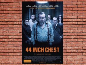 -44 Inch Chest (2009)-<br>The Original Movie